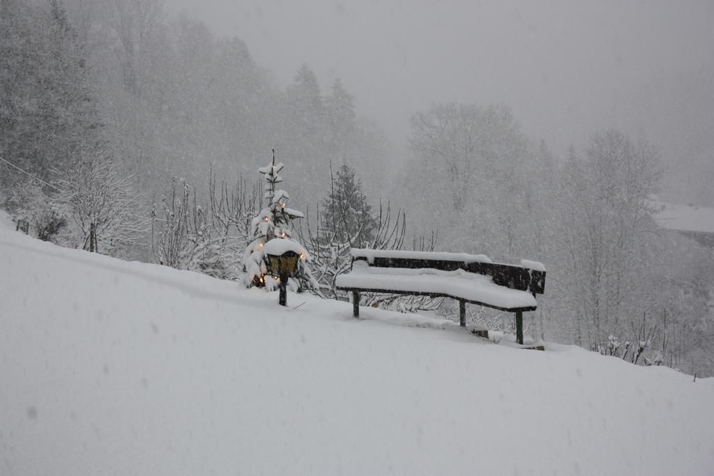Alpenferienwohnungen Wiesenlehen Berchtesgaden Exterior foto