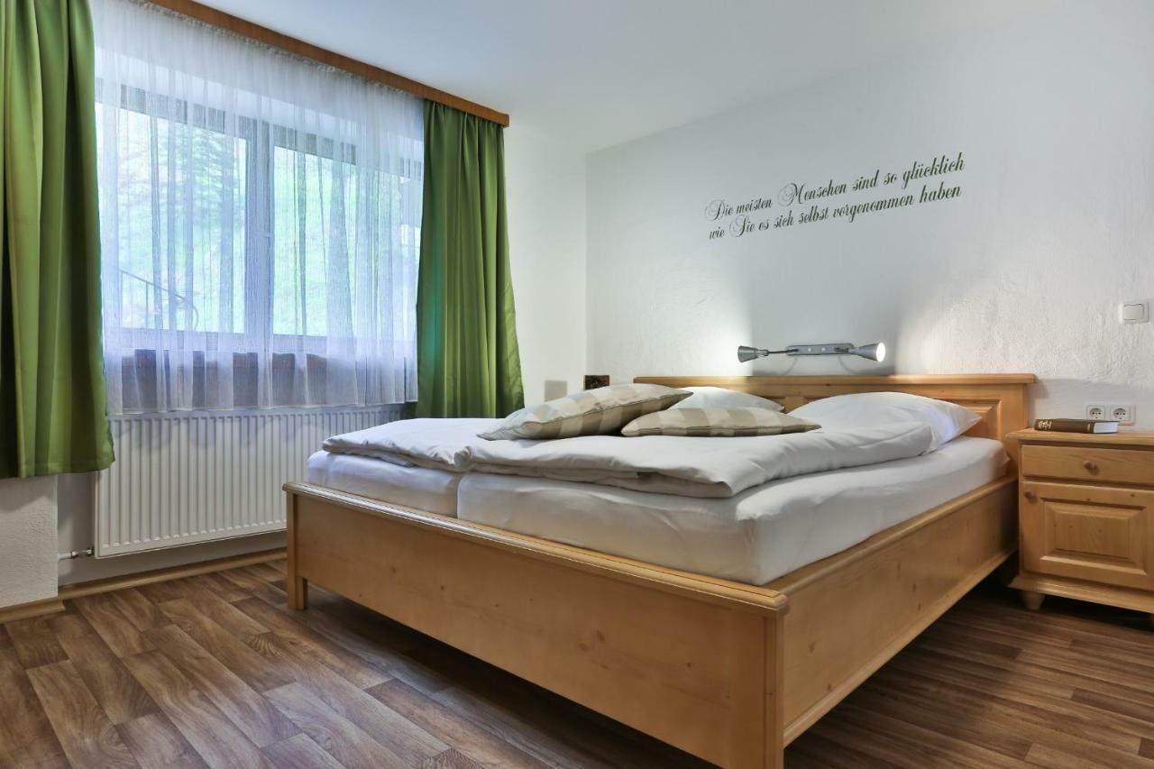 Alpenferienwohnungen Wiesenlehen Berchtesgaden Exterior foto